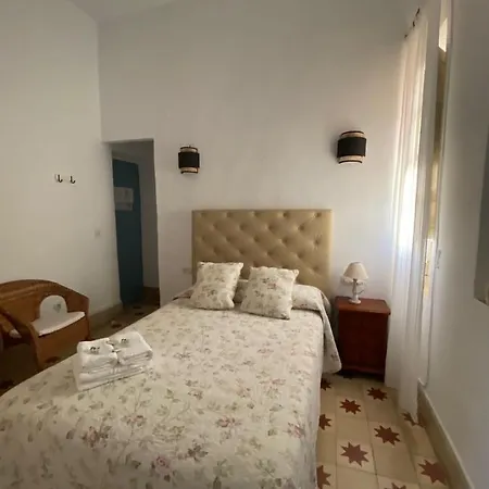 Tranvia Beach House Guest house Chipiona