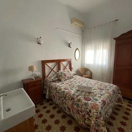 Tranvia Beach House Guest house Chipiona